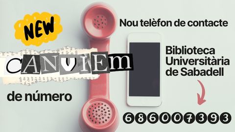 Telèfon fixe i telèfon mòbil 