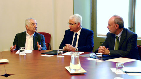 La Generalitat i la UAB col·laboren per fomentar la recuperació i la difusió del patrimoni documenta