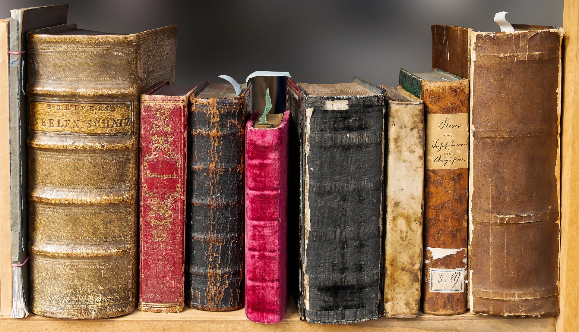 Imatge de llibres