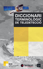Primer diccionari terminològic de teledetecció en català