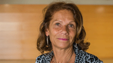 Sylvaine Peruzzetto