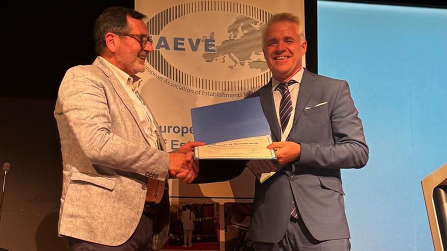 EAEVE full accreditation