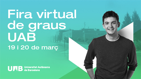 Fira virtual de graus UAB