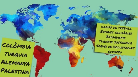 Estades solidàries Internacionals UAB