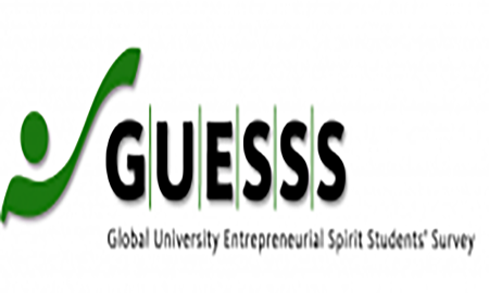 Logo de GUESSS 