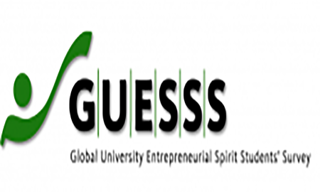 Logo de GUESSS