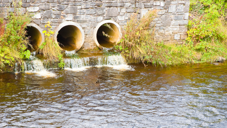 Aigües residuals / aguas residuales