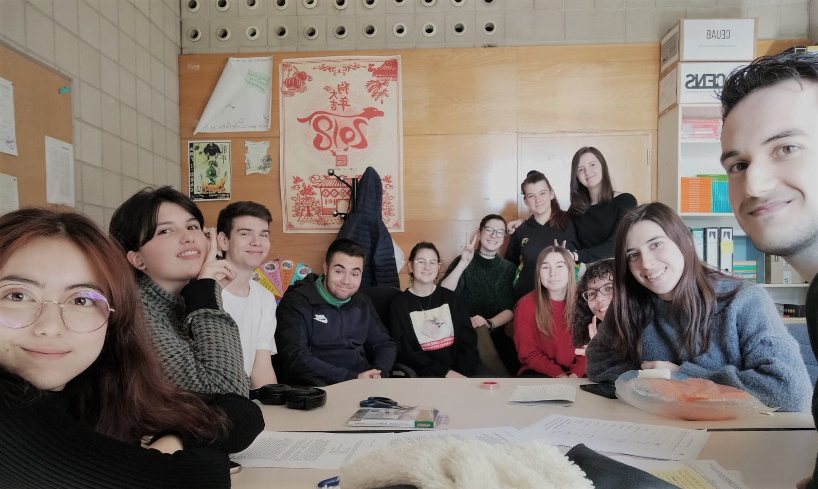 Consell d'Estudiants de la FTI