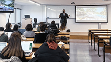 L'alumni Oriol Balmanya