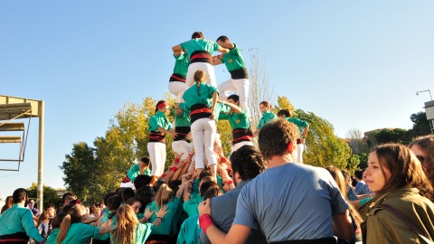 castellers ajuts
