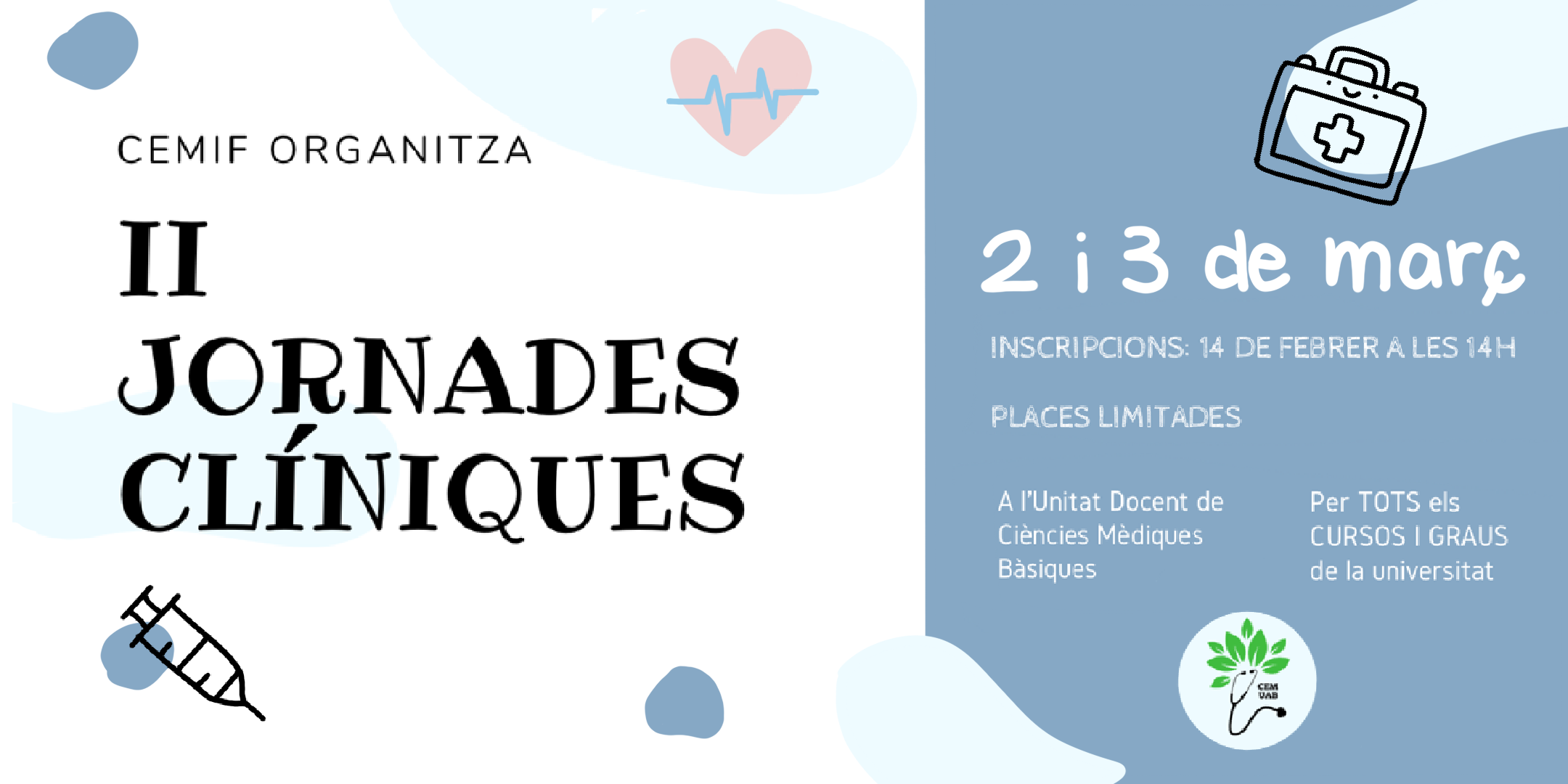 II Jornades Clíniques