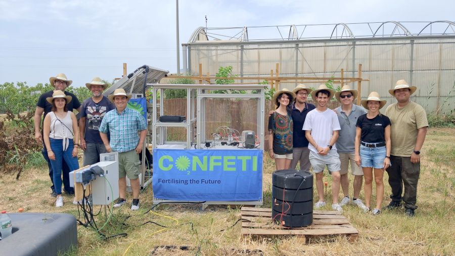 Researchers Make Urea in Field With Biobattery-Solar Pilot System - Mirage News