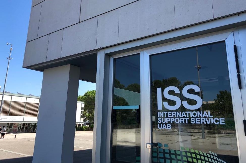 El International Support Service organitza sessions de benvinguda per l¿alumnat internacional
