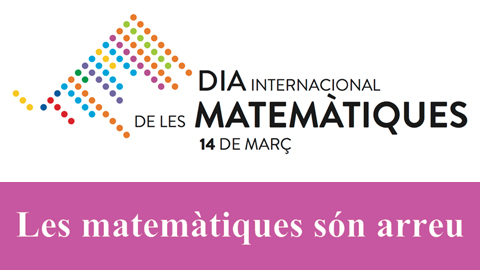 Exposició Dia de les matemàtiques