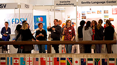 UAB Idiomes a Alemanya i els Estats Units