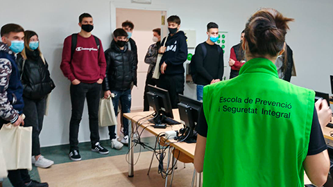 Jornada de Portes Obertes setembre 2022