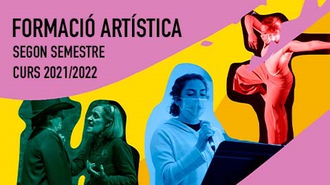 Formació artística