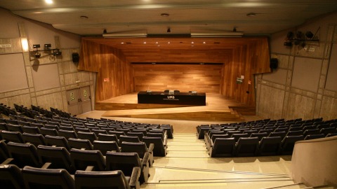 Auditori de la Facultat de Filosofia i Lletres