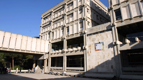 Facultades de Biociencias y de Ciencias