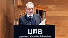 Josep Pons, honoris causa per la UAB