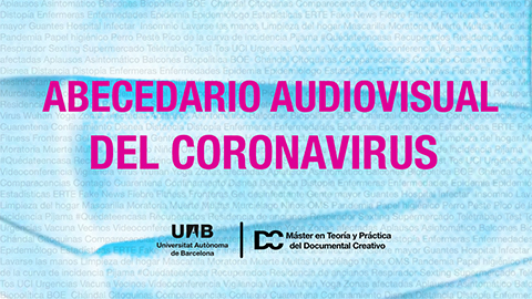 Abecedari Audiovisual del Coronavirus