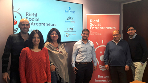 Richi Social Entrepreneurs 2017