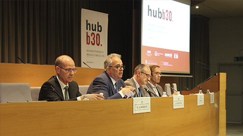 hub b30