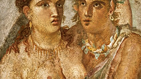 Exposició Sexe a l'Època Romana