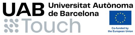 logo UAB TOUCH
