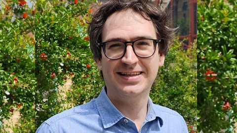 Professor Cremades Chueca