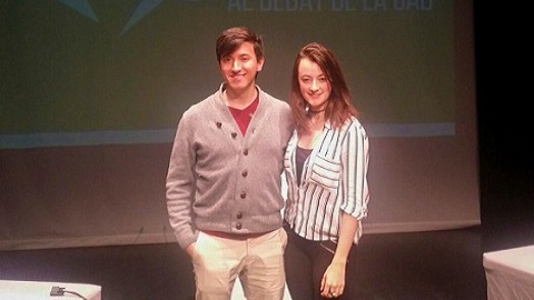 Ganadores Liga de Debate UAB 2017