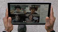Taula rodona virtual amb exalumnes