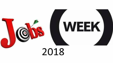 Jobs Week 2018