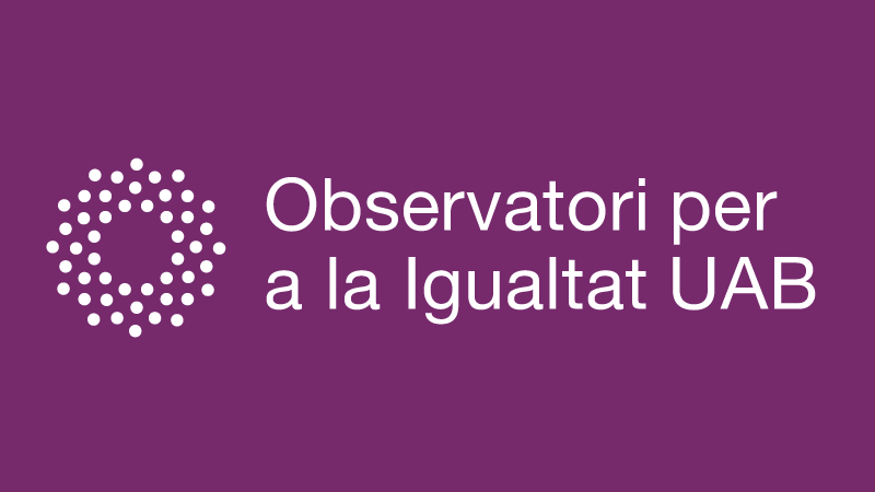 Observatori per a la Igualtat de la UAB 