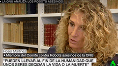 Roser Martínez La Sexta