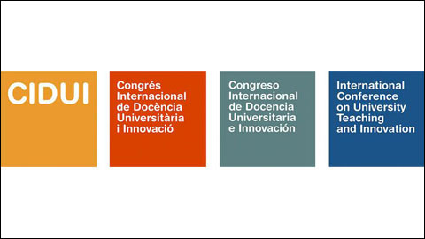 Congrés internacional de docència CIDUI