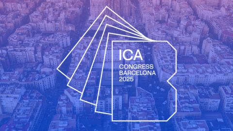 Disseny Congrés ICA Barcelona 2025