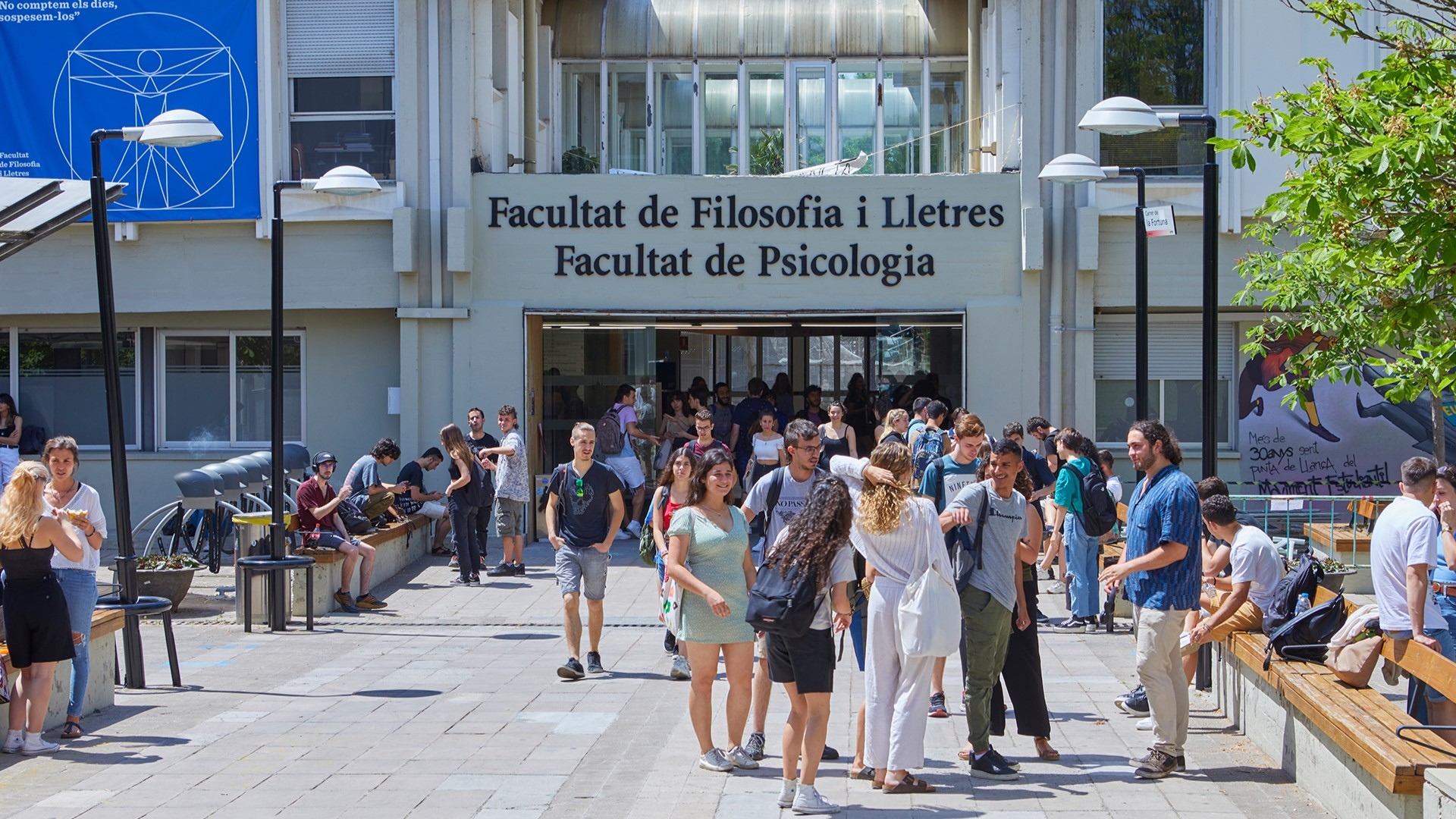 Facultat de Filosofia i Lletres