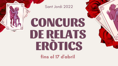 Cartell concurs relats eròtics FAS