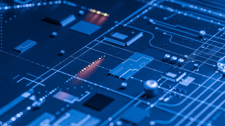 circuit electronic