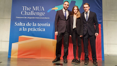  guanyadors del MUA Challenge 2020