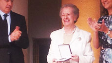Medalla RSEF Yzuel