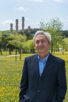Josep Ros - vicerector