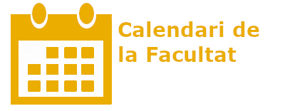 calendari de la Facultat