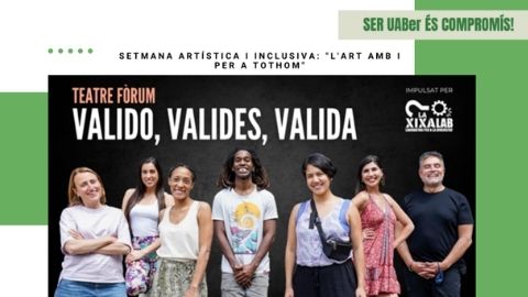 Setmana Artística Inclusiva