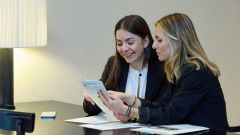 Estudiants de Turisme de la UAB
