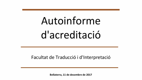 Autoinforme