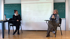 Maria Clarella, alumni de l'Escola