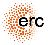 Logo Consell Europeu de Recerca