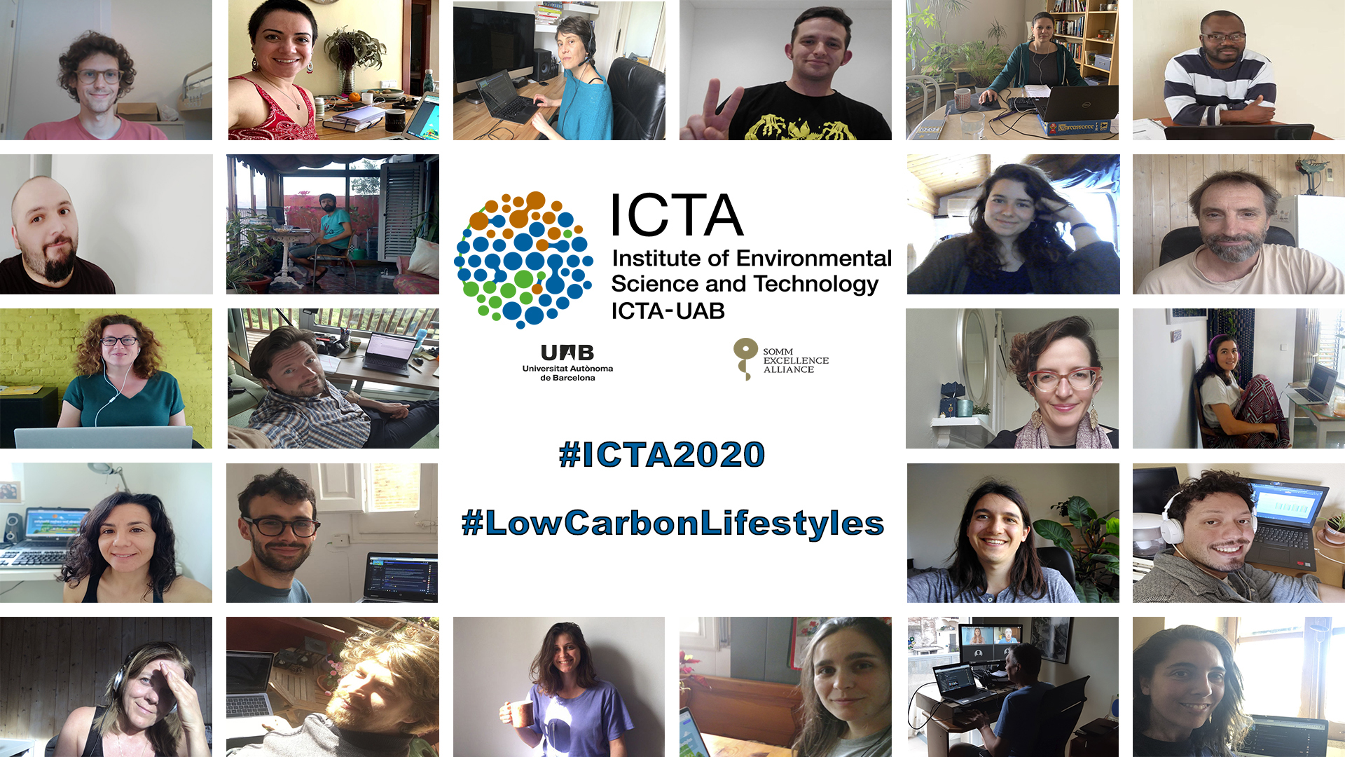 ICTA2020 Virtual Conference on Low-Carbon Lifestyles